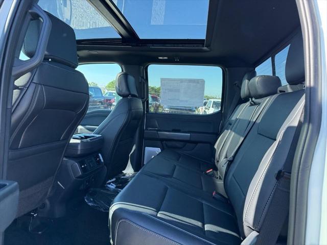 new 2025 Ford F-150 car, priced at $76,360