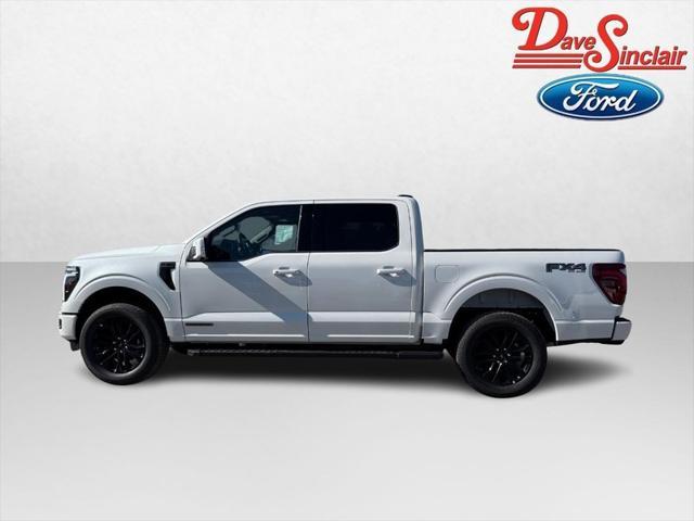 new 2025 Ford F-150 car, priced at $76,360