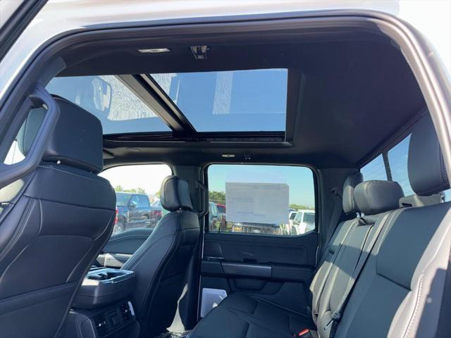new 2025 Ford F-150 car, priced at $76,360