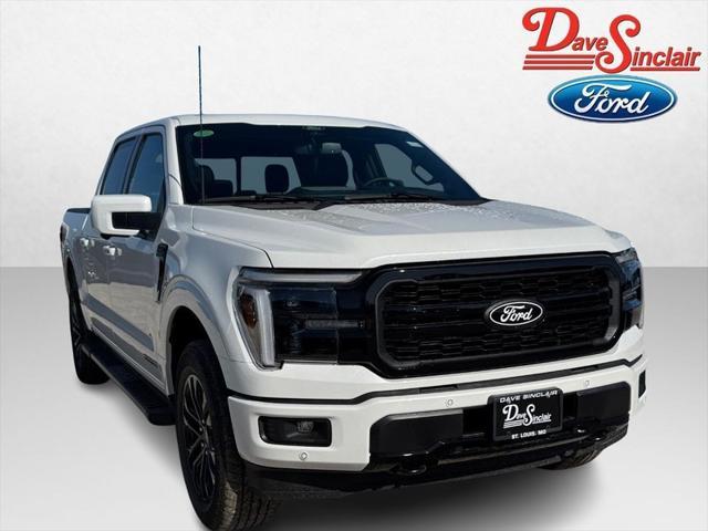 new 2025 Ford F-150 car, priced at $76,360