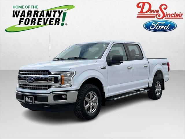 used 2018 Ford F-150 car, priced at $33,333