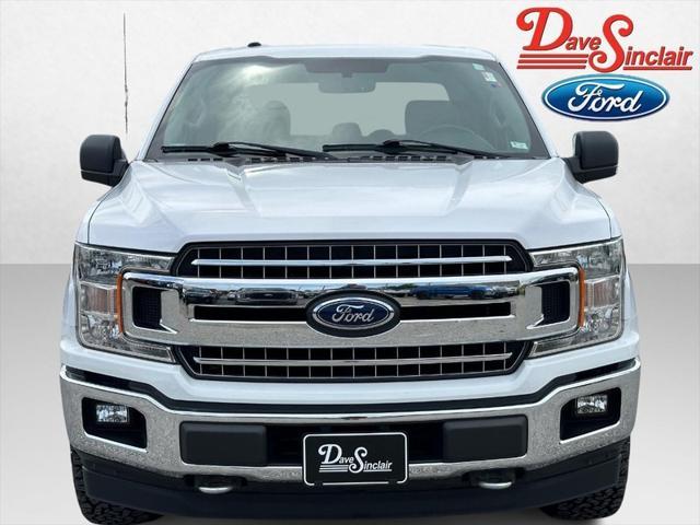 used 2018 Ford F-150 car, priced at $33,333