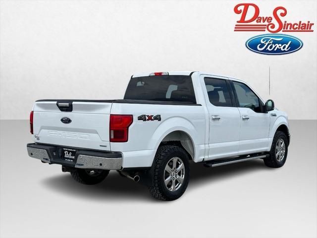 used 2018 Ford F-150 car, priced at $33,333