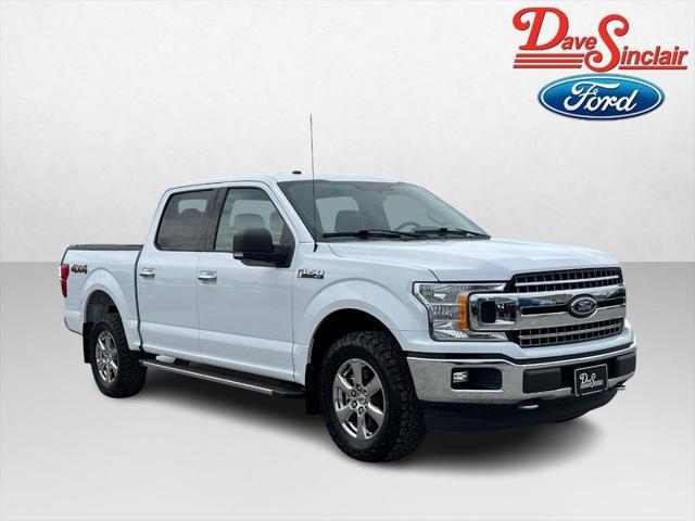 used 2018 Ford F-150 car, priced at $33,333