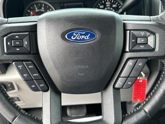 used 2018 Ford F-150 car, priced at $33,333