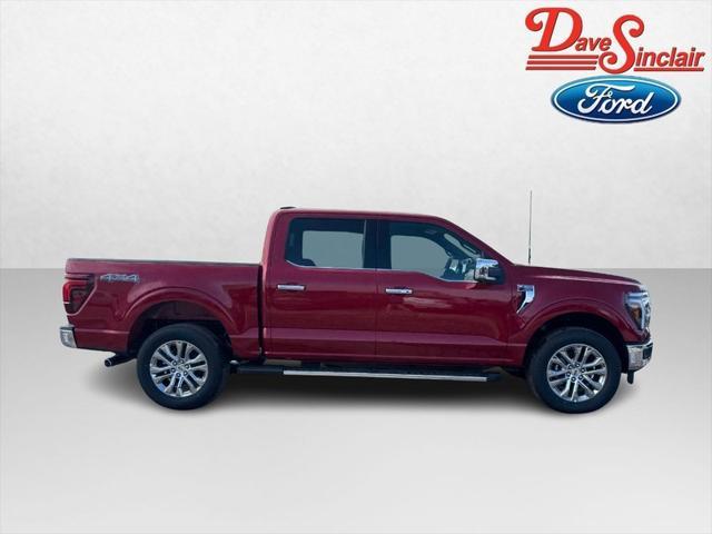 new 2025 Ford F-150 car, priced at $75,780