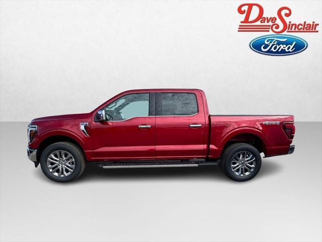 new 2025 Ford F-150 car, priced at $75,780