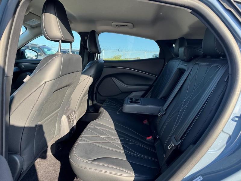 used 2023 Ford Mustang Mach-E car, priced at $26,777