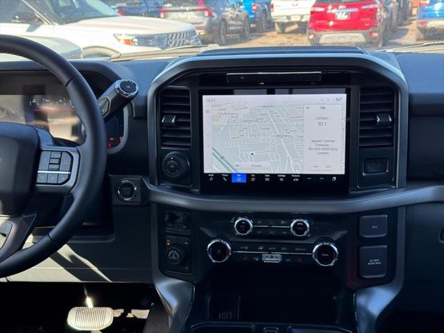 new 2025 Ford F-150 car, priced at $58,853