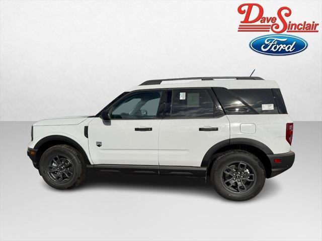 new 2024 Ford Bronco Sport car, priced at $28,168