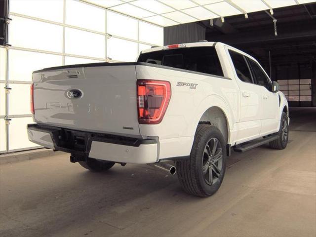 used 2023 Ford F-150 car