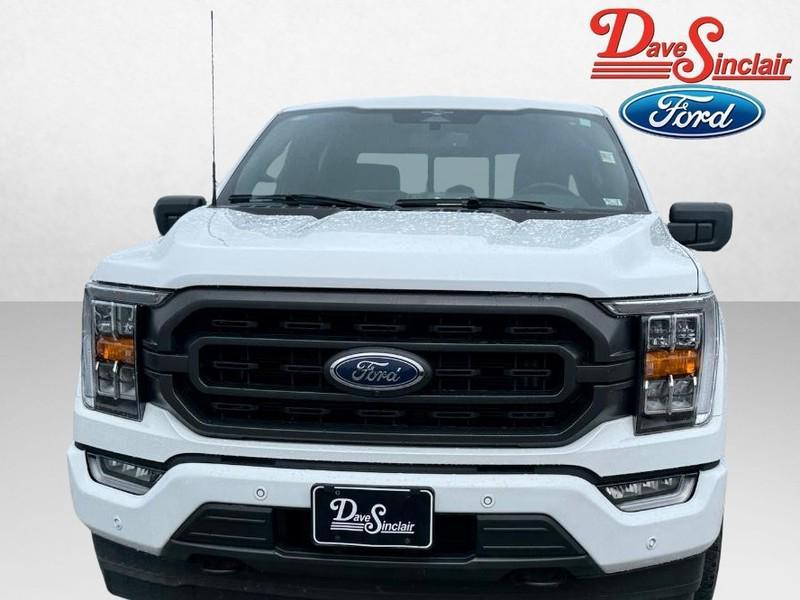 used 2023 Ford F-150 car, priced at $44,815