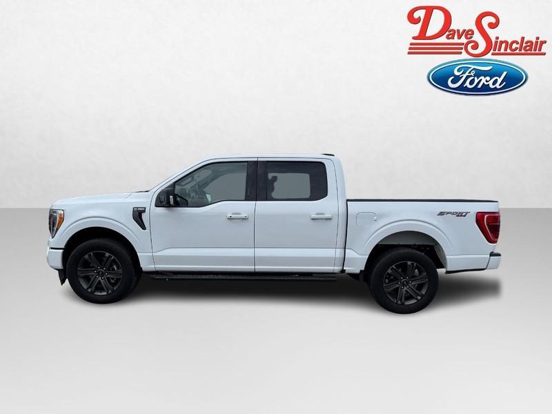 used 2023 Ford F-150 car, priced at $44,815