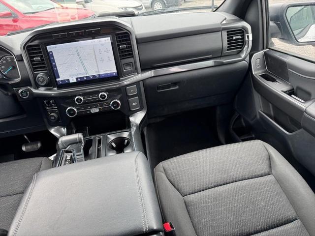 used 2023 Ford F-150 car, priced at $44,995