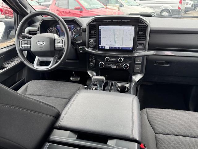 used 2023 Ford F-150 car, priced at $44,995