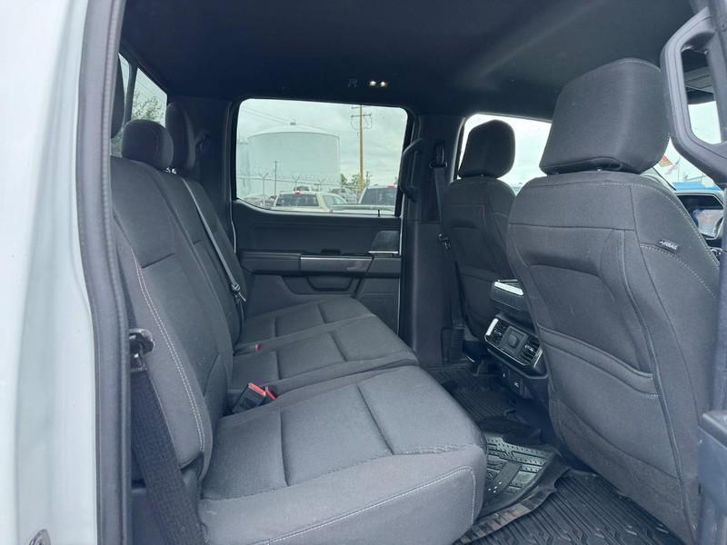 used 2023 Ford F-150 car, priced at $44,815
