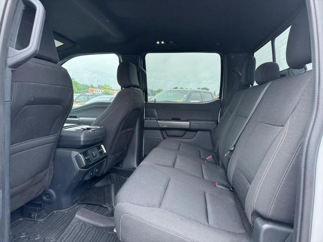 used 2023 Ford F-150 car, priced at $44,995