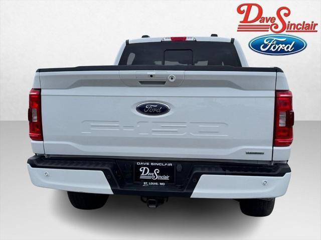 used 2023 Ford F-150 car, priced at $44,995