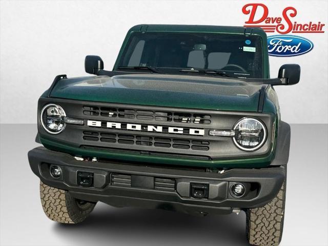 new 2024 Ford Bronco car, priced at $49,064