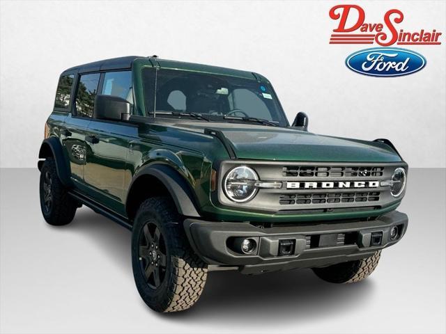 new 2024 Ford Bronco car, priced at $49,064