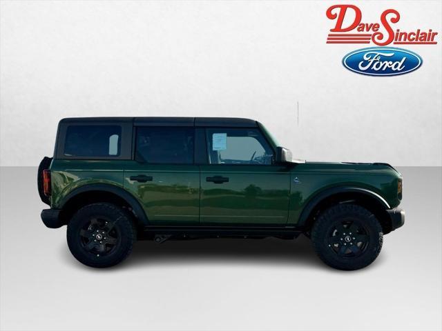 new 2024 Ford Bronco car, priced at $49,064