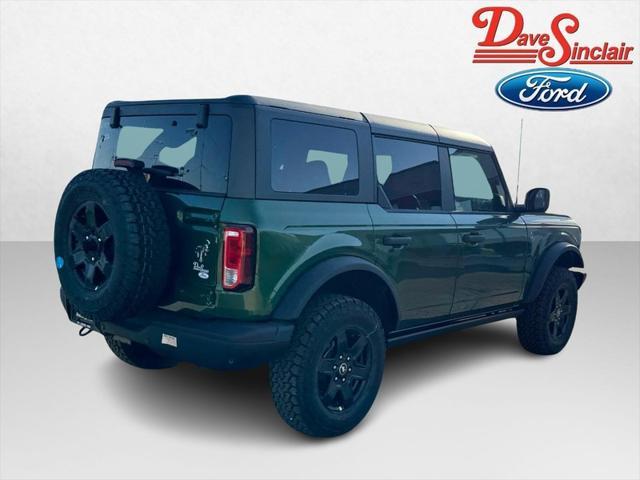 new 2024 Ford Bronco car, priced at $49,064