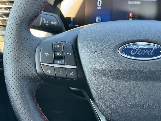 new 2025 Ford Escape car, priced at $32,160