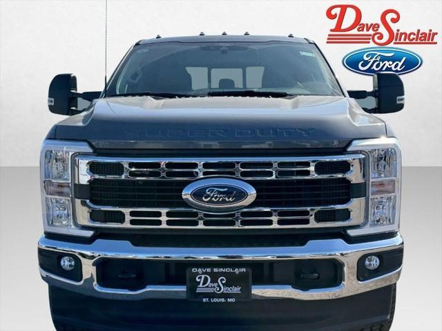 new 2024 Ford F-250 car, priced at $54,121