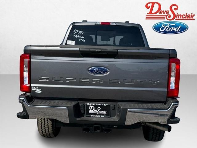 new 2024 Ford F-250 car, priced at $54,121