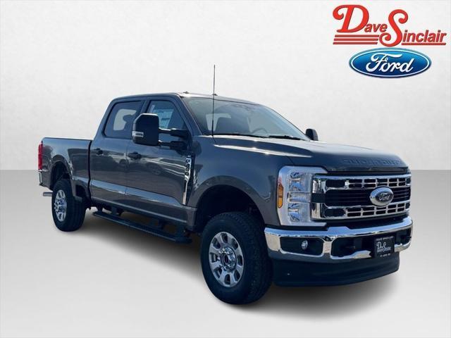 new 2024 Ford F-250 car, priced at $54,121