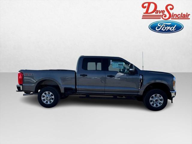 new 2024 Ford F-250 car, priced at $54,121