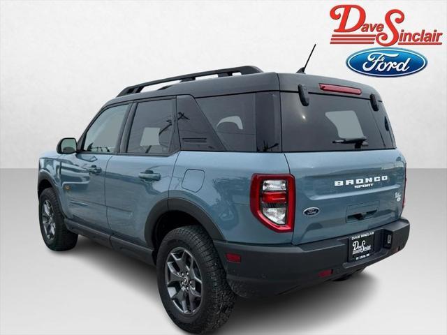 used 2021 Ford Bronco Sport car, priced at $29,995