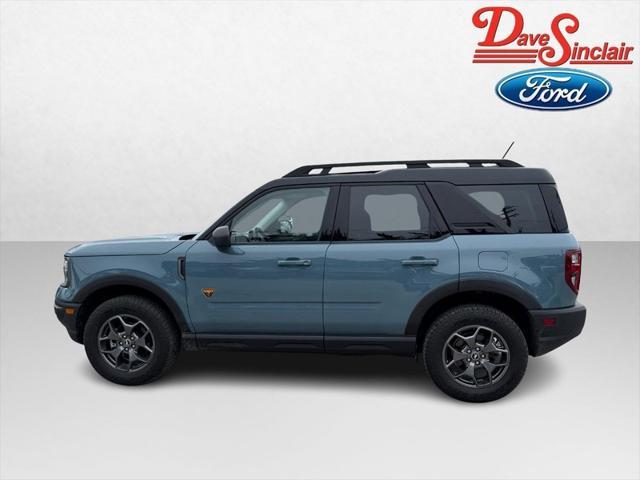 used 2021 Ford Bronco Sport car, priced at $29,995