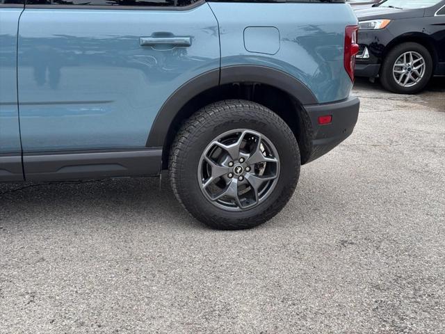 used 2021 Ford Bronco Sport car, priced at $29,995