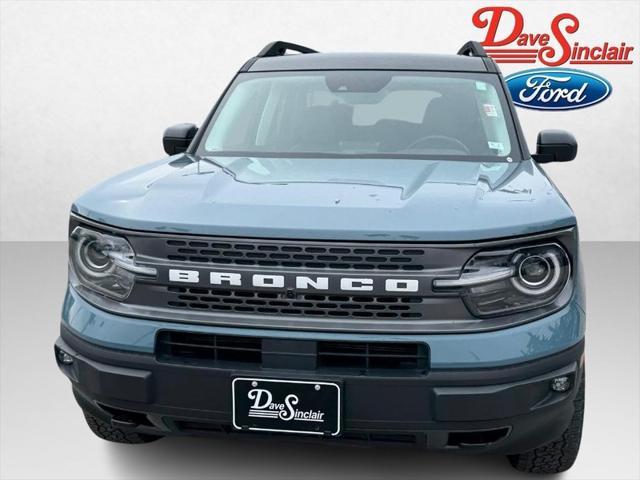 used 2021 Ford Bronco Sport car, priced at $29,995