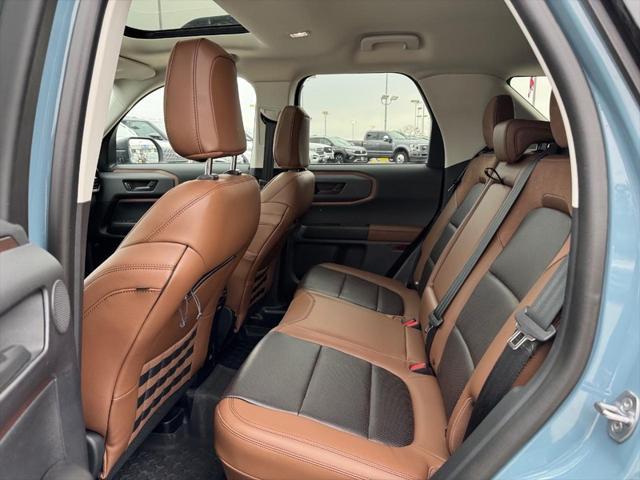 used 2021 Ford Bronco Sport car, priced at $29,995