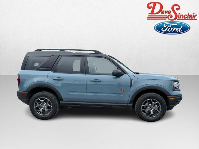 used 2021 Ford Bronco Sport car, priced at $29,995