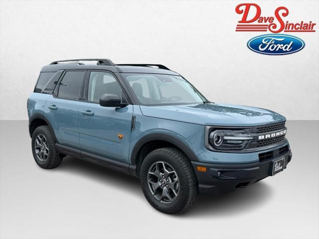 used 2021 Ford Bronco Sport car, priced at $29,995