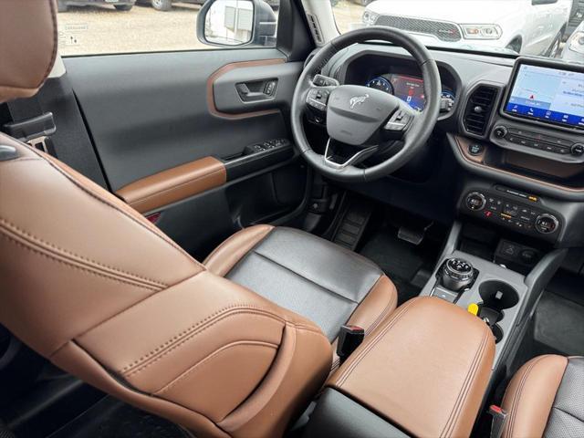 used 2021 Ford Bronco Sport car, priced at $29,995