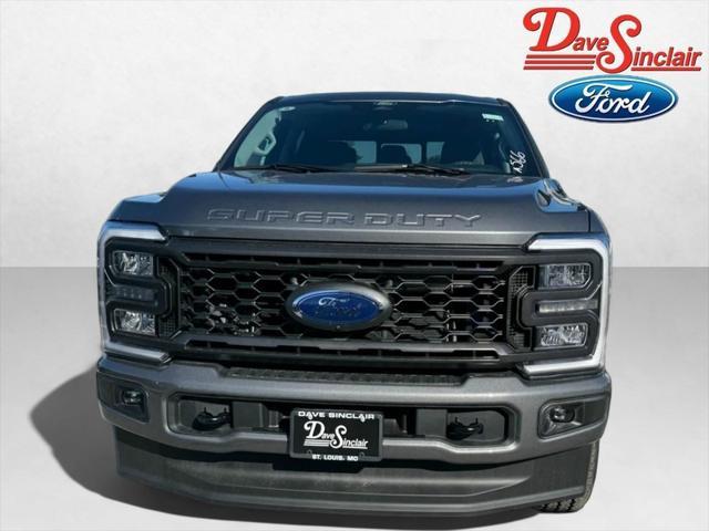 new 2024 Ford F-250 car, priced at $53,644