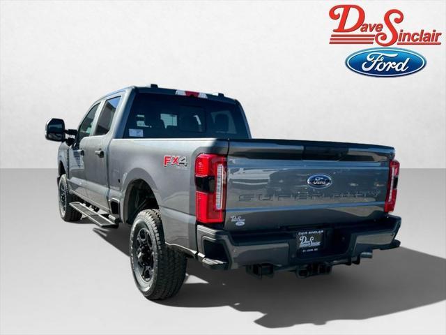 new 2024 Ford F-250 car, priced at $53,644