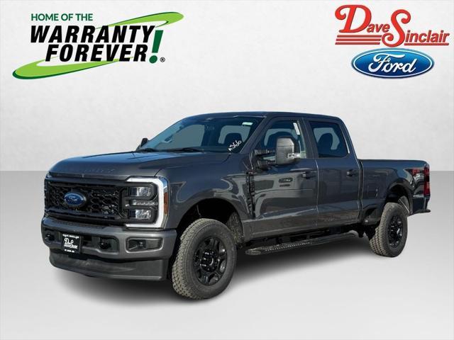 new 2024 Ford F-250 car, priced at $53,644