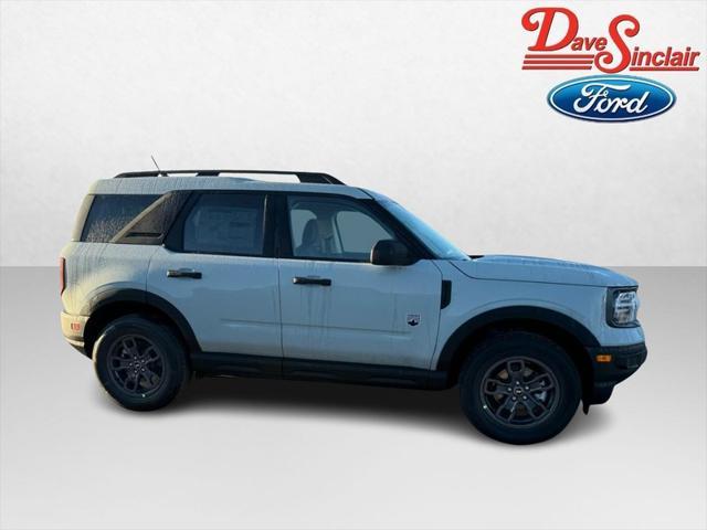 new 2024 Ford Bronco Sport car, priced at $27,390