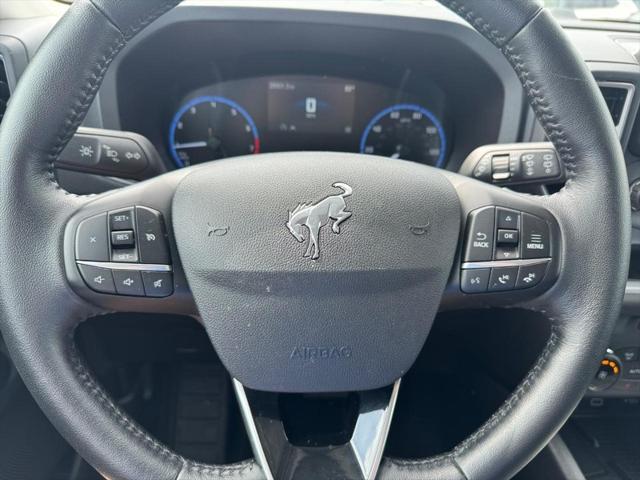 used 2023 Ford Bronco Sport car