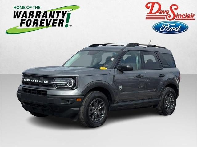 used 2023 Ford Bronco Sport car