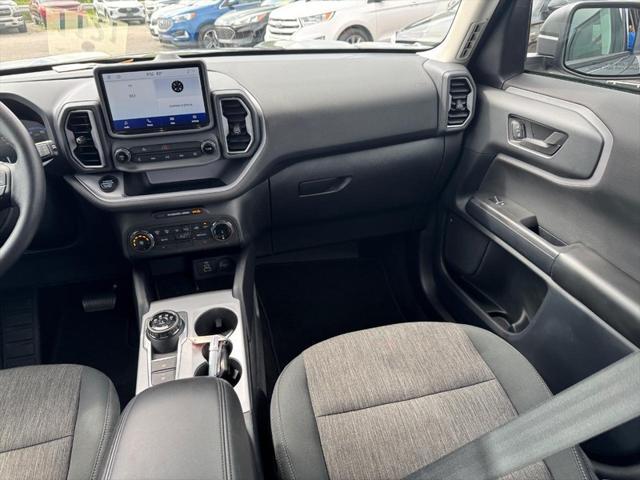 used 2023 Ford Bronco Sport car
