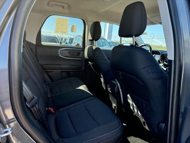 new 2024 Ford Bronco Sport car, priced at $37,185