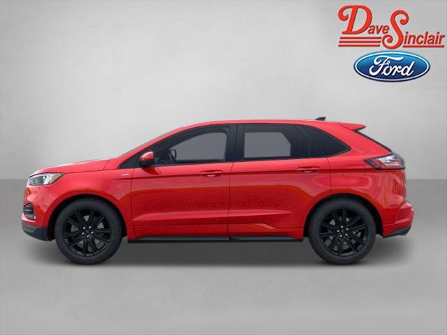 new 2024 Ford Edge car, priced at $42,216