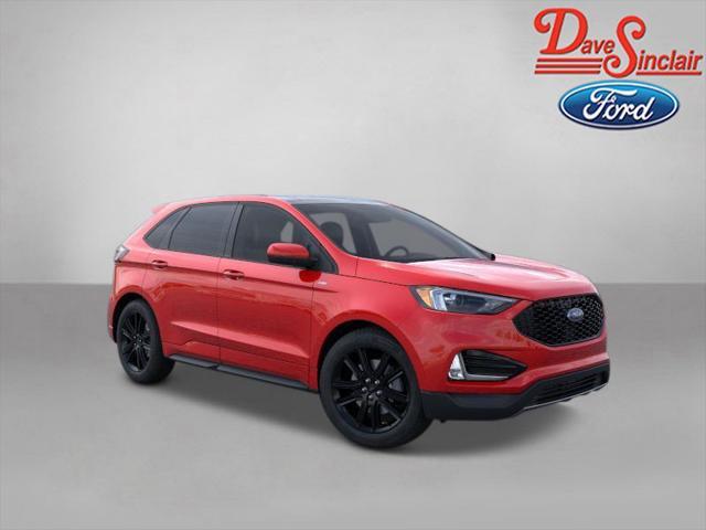 new 2024 Ford Edge car, priced at $42,216
