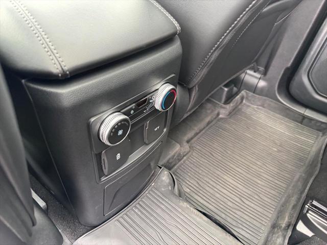 used 2023 Ford Explorer car, priced at $34,995